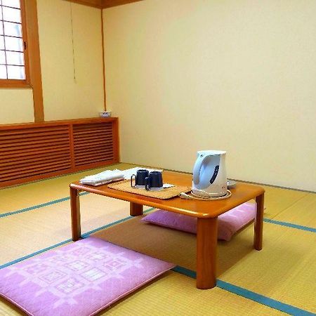 Tokiwa民宿 钏路 外观 照片