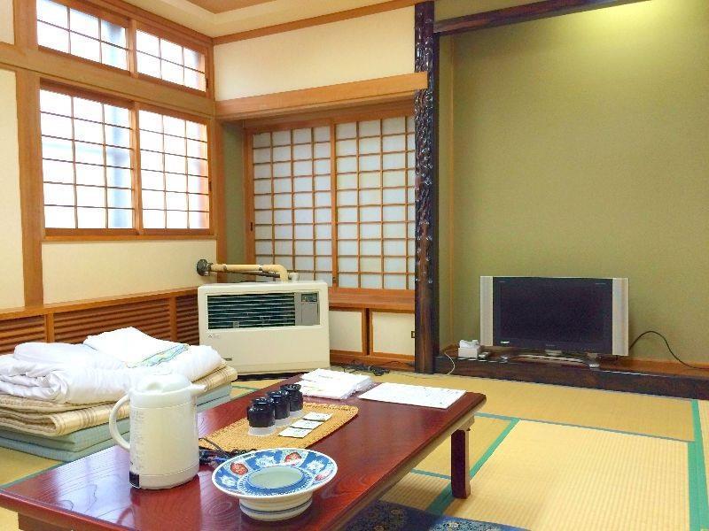 Tokiwa民宿 钏路 外观 照片